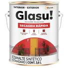 Tinta Esmalte Secagem Rápida Brilhante 3,6 Litros Branco Glasu- 53437129 - SUVINIL Tinta Esmalte Secagem Rápida Brilhante 3,6 Litros Branco Glasu- 53437129 - SUVINIL