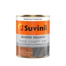 Tinta esmalte sempre branco brilhante 0,9l suvinil Tinta esmalte sempre branco brilhante 0,9l suvinil
