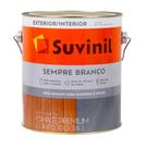 Tinta Esmalte Sempre Branco Brilhante Madeiras Metais 3,6 Suvinil