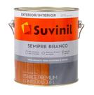 Tinta Esmalte Sempre Branco Madeiras E Metais 3,6 Suvinil