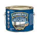 Tinta Esmalte Sintetica Hammerite 2,4L Direto Na Ferrugem Brilhante Para Metal Ferro Aço Aluminio