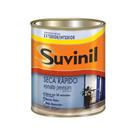 Tinta Esmalte Sintético 0,9lts Brilhante Seca Ráp. Bco B.Água Suvinil