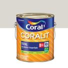 Tinta Esmalte Sintetico Alto Brilho Balance Zero Odor Coralit Branco Gelo 900ml - Coral