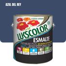 Tinta Esmalte Sintético Base Água 3,6l Lukscolor Cores Galão