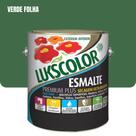 Tinta Esmalte Sintético Base Água 3,6l Lukscolor Cores Galão