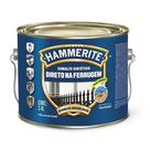 Tinta Esmalte Sintético Brilhante Direto na Ferrugem Hammerite Branco 2.4l - Coral