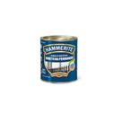 Tinta Esmalte Sintético Hammerite Brilhante Preto 800ml Coral