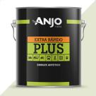 Tinta esmalte sintetico plus automotivo anjo 3600l branco geada