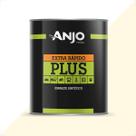 Tinta esmalte sintetico plus automotivo anjo 900ml branco puro