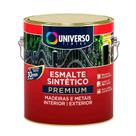 Tinta Esmalte Sintético Premium Grafite Cinza Claro Universo Madeira E Metal 900ml