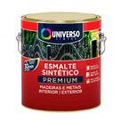 Tinta Esmalte Sintético Premium Grafite Cinza Escuro Universo Madeira E Metal 3,6 L