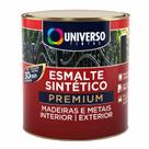 Tinta Esmalte Sintético Premium Platina Universo Madeira E Metal 900ml