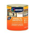 Tinta Esmalte Sintetico Verde Folha Brilhante 900ml Universo