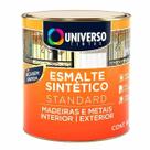 Tinta Esmalte Universal 900ml Universo Amarelo - Acabamento de Qualidade e Cores Vibrantes