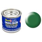 Tinta Esmalte Verde Folha Seda 14Ml Revell 32364