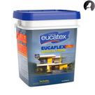 Tinta Eucaflex Borracha Líquida Eucatex 20kg Escolha A Cor