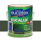Tinta Eucalux Esmalte Premium Cinza Escuro 900 Ml Eucatex Tinta Eucalux Esmalte Premium Cinza Escuro 900 Ml Eucatex