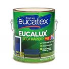 Tinta Eucalux Esmalte Premium Fosco Branco 900 Ml Eucatex Tinta Eucalux Esmalte Premium Fosco Branco 900 Ml Eucatex