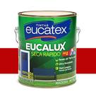 Tinta Eucalux Esmalte Premium Vermelho 900 Ml Eucatex Tinta Eucalux Esmalte Premium Vermelho 900 Ml Eucatex