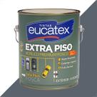 Tinta eucatex extra piso 3600ml cinza acrilico premium