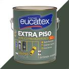 Tinta eucatex extra piso 3600ml cinza escuro acrilico premium