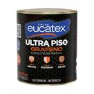 Tinta Eucatex Grafeno Piso 1/4 Cinza Tinta Eucatex Grafeno Piso 1/4 Cinza