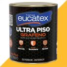 Tinta eucatex ultra piso 900ml grafeno amarelo demarcaçao acrilico premium