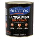 Tinta eucatex ultra piso 900ml grafeno branco acrilico premium