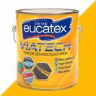 Tinta eucatex viatech demarcacao viaria 3600ml amarelo