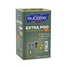 Tinta Extra Piso Acrílica Verde - Lata 18 Litros - Eucatex