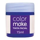 Tinta facial 15ml Maquiagem Artística Resistente Carnaval Halloween Colormake