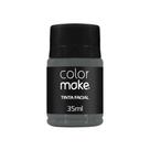 Tinta facial 35ml Colormake Maquiagem artística Escola Halloween Circo