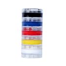Tinta Facial Corpo Cremosa 5 cores primária Tinta Facial Corpo Cremosa 5 cores primária