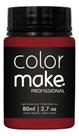 Tinta Facial Cremosa Profissional 80ml Maquiagem Colormake Pintura Artistica Corporal Cosplay Palhaço Festas