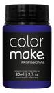 Tinta Facial Cremosa Profissional 80ml Maquiagem Colormake Pintura Artistica Corporal Cosplay Palhaço Festas