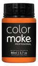 Tinta Facial Cremosa Profissional 80ml Maquiagem Colormake Pintura Artistica Corporal Cosplay Palhaço Festas