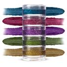 Tinta Facial Glitter Ligth Cremoso Maquiagem 5 Cores Colormake Tinta Facial Glitter Ligth Cremoso Maquiagem 5 Cores Colormake
