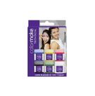 Tinta Facial Líquida 06 Cores Com Pincel Colormake - 90ml Tinta Facial Líquida 06 Cores Com Pincel Colormake - 90ml