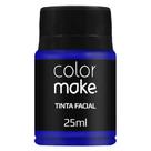 Tinta Facial Líquida Azul - 25ml