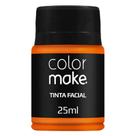 Tinta Facial Líquida Laranja - 25ml
