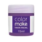 Tinta Facial Líquida Roxa - 15ml
