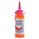 Tinta Fashion Colors Aquarela Silk Fluorescente 60ml