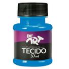 Tinta Fluorescente para Tecido 37ML Azul DAC