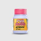 Tinta Fosca PVA LAVANDA 587 - 37ml - Acrilex
