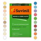 Tinta fosco acrilico rende e cobre muito cor branco 18lt Tinta fosco acrilico rende e cobre muito cor branco 18lt