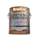 TINTA FUNDO E ACABAMENTO PODE APLICAR DIRETO NA FERRUGEM 900ML Cor:Azul França