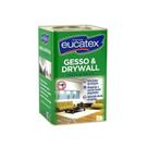 Tinta Gesso E Drywall 18 Litros Eucatex Tinta Gesso E Drywall 18 Litros Eucatex