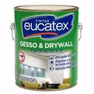 Tinta Gesso e Drywall 3,6L - Eucatex (5400098.01)