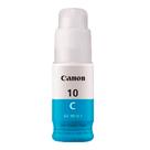 Tinta gi-10c ciano tanque de tinta mega tank g6010 g7010 70ml Tinta gi-10c ciano tanque de tinta mega tank g6010 g7010 70ml