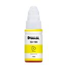 Tinta GI190 Amarelo compatível canon G2110